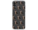 Funda Silicona Antigolpes para Samsung Galaxy A03 diseño Perros 11 Dibujos