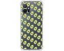 Funda Silicona Antigolpes para Vivo Y55 5G diseño Aguacate Dibujos