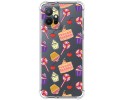 Funda Silicona Antigolpes para Vivo Y55 5G diseño Dulces 01 Dibujos