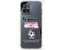 Funda Silicona Antigolpes para Vivo Y55 5G diseño Vaca Dibujos