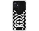 Funda Silicona Antigolpes para Vivo Y55 5G diseño Zapatillas 03 Dibujos