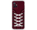 Funda Silicona Antigolpes para Vivo Y55 5G diseño Zapatillas 17 Dibujos