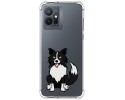 Funda Silicona Antigolpes para Vivo Y55 5G diseño Perros 01 Dibujos