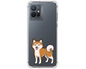 Funda Silicona Antigolpes para Vivo Y55 5G diseño Perros 02 Dibujos