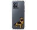 Funda Silicona Antigolpes para Vivo Y55 5G diseño Perros 03 Dibujos