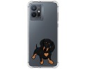 Funda Silicona Antigolpes para Vivo Y55 5G diseño Perros 04 Dibujos
