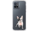 Funda Silicona Antigolpes para Vivo Y55 5G diseño Perros 06 Dibujos