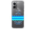 Funda Silicona Antigolpes para Xiaomi Redmi 10 5G diseño Agua Dibujos