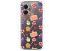 Funda Silicona Antigolpes para Xiaomi Redmi 10 5G diseño Dulces 01 Dibujos