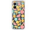 Funda Silicona Antigolpes para Xiaomi Redmi 10 5G diseño Frutas 02 Dibujos