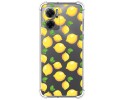 Funda Silicona Antigolpes para Xiaomi Redmi 10 5G diseño Limones Dibujos