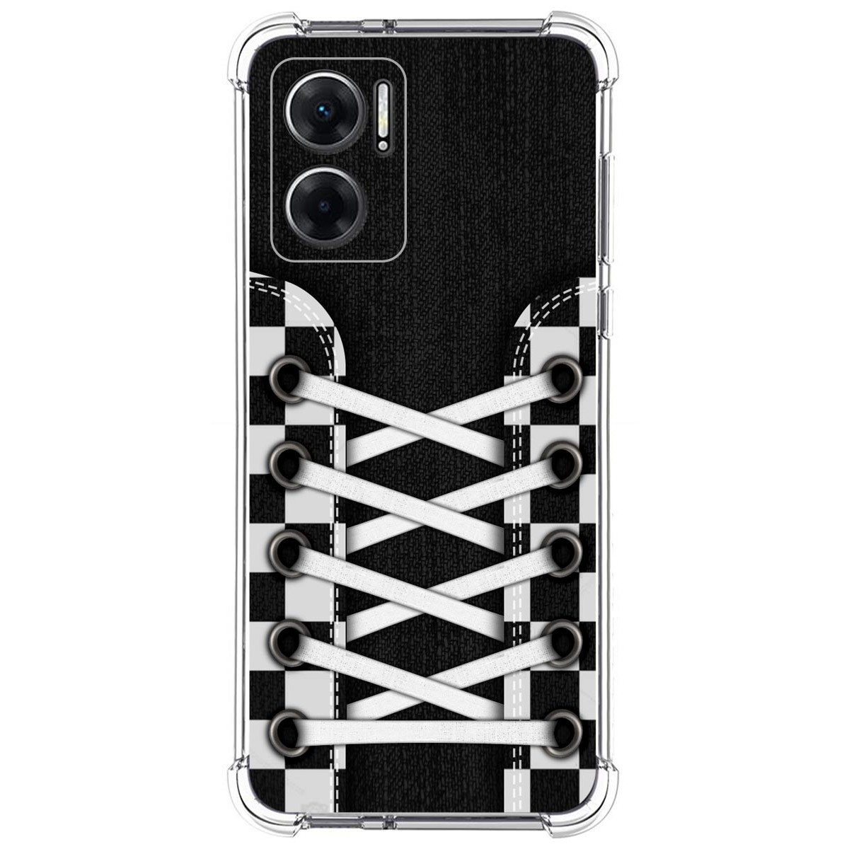 Funda Silicona Antigolpes para Xiaomi Redmi 10 5G diseño Zapatillas 03 Dibujos