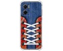 Funda Silicona Antigolpes para Xiaomi Redmi 10 5G diseño Zapatillas 11 Dibujos