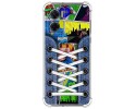 Funda Silicona Antigolpes para Xiaomi Redmi 10 5G diseño Zapatillas 14 Dibujos