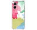 Funda Silicona Antigolpes para Xiaomi Redmi 10 5G diseño Acuarela 02 Dibujos