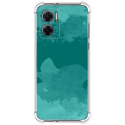 Funda Silicona Antigolpes para Xiaomi Redmi 10 5G diseño Acuarela 06 Dibujos