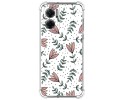 Funda Silicona Antigolpes para Xiaomi Redmi 10 5G diseño Flores 01 Dibujos