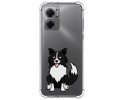 Funda Silicona Antigolpes para Xiaomi Redmi 10 5G diseño Perros 01 Dibujos