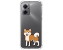 Funda Silicona Antigolpes para Xiaomi Redmi 10 5G diseño Perros 02 Dibujos
