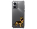 Funda Silicona Antigolpes para Xiaomi Redmi 10 5G diseño Perros 03 Dibujos