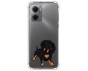 Funda Silicona Antigolpes para Xiaomi Redmi 10 5G diseño Perros 04 Dibujos