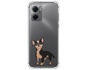 Funda Silicona Antigolpes para Xiaomi Redmi 10 5G diseño Perros 05 Dibujos