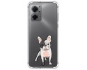 Funda Silicona Antigolpes para Xiaomi Redmi 10 5G diseño Perros 06 Dibujos