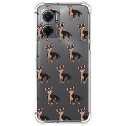 Funda Silicona Antigolpes para Xiaomi Redmi 10 5G diseño Perros 11 Dibujos