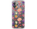 Funda Silicona Antigolpes para Realme GT 2 Pro 5G diseño Dulces 01 Dibujos