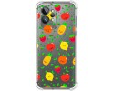 Funda Silicona Antigolpes para Realme GT 2 Pro 5G diseño Frutas 01 Dibujos