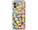 Funda Silicona Antigolpes para Realme GT 2 Pro 5G diseño Frutas 02 Dibujos