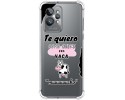 Funda Silicona Antigolpes para Realme GT 2 Pro 5G diseño Vaca Dibujos