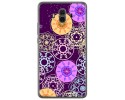 Funda Gel Tpu para Huawei Mate 10  Diseño Radial Dibujos