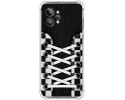Funda Silicona Antigolpes para Realme GT 2 Pro 5G diseño Zapatillas 03 Dibujos