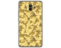 Funda Gel Tpu para Huawei Mate 10  Diseño Sand Camuflaje Dibujos