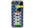 Funda Silicona Antigolpes para Realme GT 2 Pro 5G diseño Zapatillas 14 Dibujos