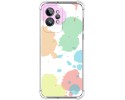 Funda Silicona Antigolpes para Realme GT 2 Pro 5G diseño Acuarela 05 Dibujos