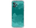 Funda Silicona Antigolpes para Realme GT 2 Pro 5G diseño Acuarela 06 Dibujos