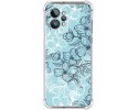 Funda Silicona Antigolpes para Realme GT 2 Pro 5G diseño Flores 03 Dibujos