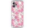Funda Silicona Antigolpes para Realme GT 2 Pro 5G diseño Flores 07 Dibujos