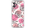 Funda Silicona Antigolpes para Realme GT 2 Pro 5G diseño Flores 09 Dibujos