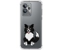 Funda Silicona Antigolpes para Realme GT 2 Pro 5G diseño Perros 01 Dibujos