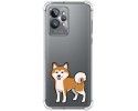 Funda Silicona Antigolpes para Realme GT 2 Pro 5G diseño Perros 02 Dibujos