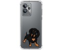 Funda Silicona Antigolpes para Realme GT 2 Pro 5G diseño Perros 04 Dibujos