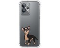 Funda Silicona Antigolpes para Realme GT 2 Pro 5G diseño Perros 05 Dibujos