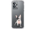 Funda Silicona Antigolpes para Realme GT 2 Pro 5G diseño Perros 06 Dibujos
