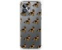 Funda Silicona Antigolpes para Realme GT 2 Pro 5G diseño Perros 09 Dibujos