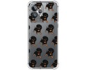 Funda Silicona Antigolpes para Realme GT 2 Pro 5G diseño Perros 10 Dibujos