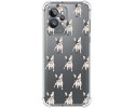 Funda Silicona Antigolpes para Realme GT 2 Pro 5G diseño Perros 12 Dibujos