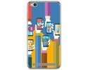 Funda Gel Tpu para Xiaomi Redmi 5A Diseño Apps Dibujos
